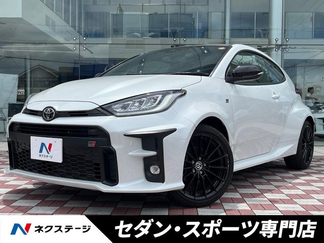 TOYOTA Yaris RS White 2022′ CH95W
