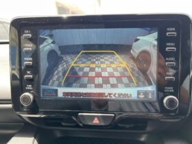 
									TOYOTA Yaris RS White 2022′ CH95W full								