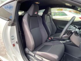 
									TOYOTA Yaris RS White 2022′ CH95W full								