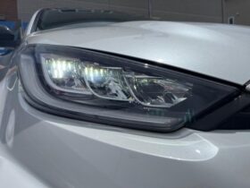 
									TOYOTA Yaris RS White 2022′ CH95W full								