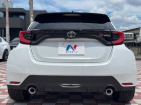 
									TOYOTA Yaris RS White 2022′ CH95W full								
