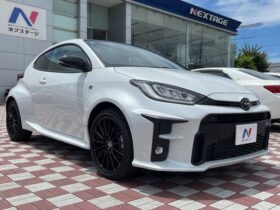 
									TOYOTA Yaris RS White 2022′ CH95W full								