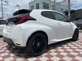 
									TOYOTA Yaris RS White 2022′ CH95W full								