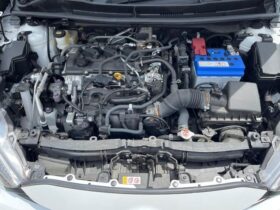 
									TOYOTA Yaris RS White 2022′ CH95W full								