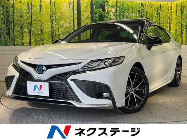TOYOTA Camry WS Leather Package Pearl White 2023′ CH97Z