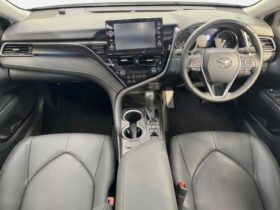 
									TOYOTA Camry WS Leather Package Pearl White 2023′ CH97Z full								