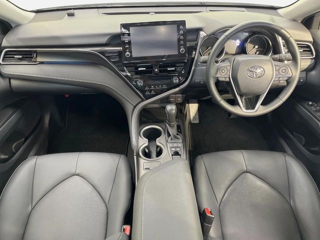 TOYOTA Camry WS Leather Package Pearl White 2023′ CH97Z