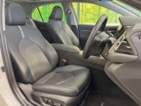 
									TOYOTA Camry WS Leather Package Pearl White 2023′ CH97Z full								