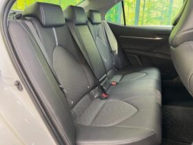 
									TOYOTA Camry WS Leather Package Pearl White 2023′ CH97Z full								
