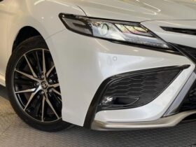 
									TOYOTA Camry WS Leather Package Pearl White 2023′ CH97Z full								