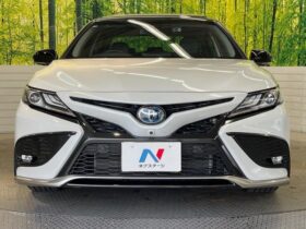
									TOYOTA Camry WS Leather Package Pearl White 2023′ CH97Z full								