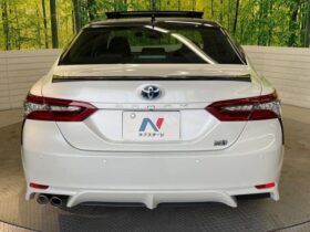 
									TOYOTA Camry WS Leather Package Pearl White 2023′ CH97Z full								