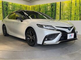 
									TOYOTA Camry WS Leather Package Pearl White 2023′ CH97Z full								