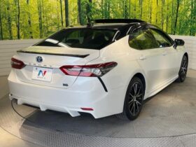 
									TOYOTA Camry WS Leather Package Pearl White 2023′ CH97Z full								