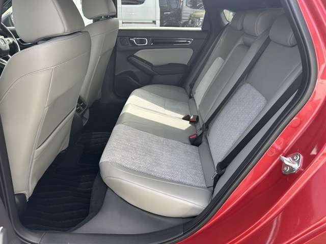 HONDA Civic e:HEV EX Red 2024′ CH9D1