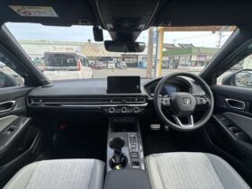 
									HONDA Civic e:HEV EX Red 2024′ CH9D1 full								