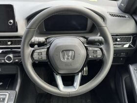 
									HONDA Civic e:HEV EX Red 2024′ CH9D1 full								