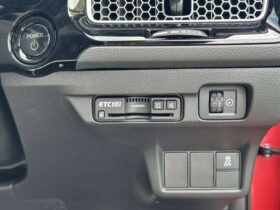 
									HONDA Civic e:HEV EX Red 2024′ CH9D1 full								