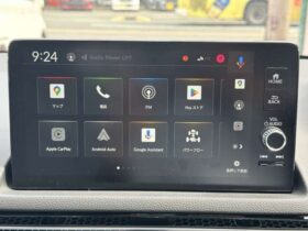 
									HONDA Civic e:HEV EX Red 2024′ CH9D1 full								