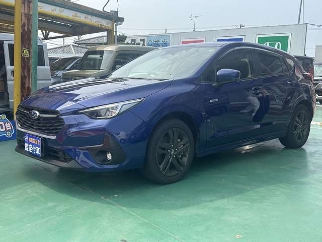 TOYOTA Impreza ST-G Navy Blue 2024′ CH9FZ