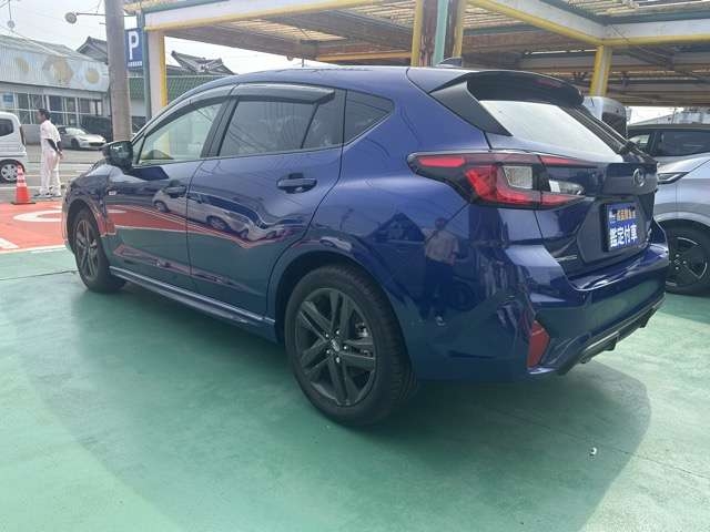 TOYOTA Impreza ST-G Navy Blue 2024′ CH9FZ