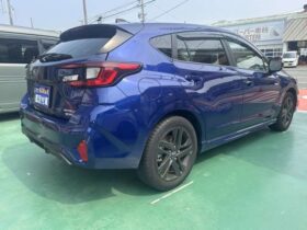 
									TOYOTA Impreza ST-G Navy Blue 2024′ CH9FZ full								