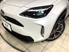 
									TOYOTA Yaris Cross Z White/Black 2022′ CH9PB full								