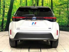 
									TOYOTA Yaris Cross Z White/Black 2022′ CH9PB full								