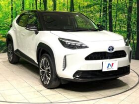 
									TOYOTA Yaris Cross Z White/Black 2022′ CH9PB full								