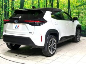 
									TOYOTA Yaris Cross Z White/Black 2022′ CH9PB full								