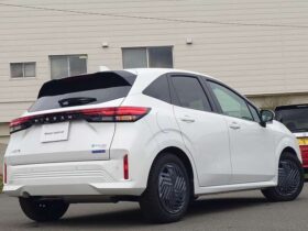 
									NISSAN Note X FOUR Pearl White 2024′ CH9W3 full								