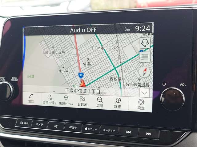 NISSAN Note X FOUR Pearl White 2024′ CH9W3