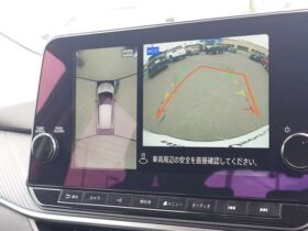 
									NISSAN Note X FOUR Pearl White 2024′ CH9W3 full								