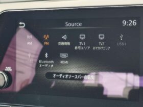 
									NISSAN Note X FOUR Pearl White 2024′ CH9W3 full								