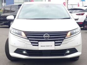 
									NISSAN Note X FOUR Pearl White 2024′ CH9W3 full								