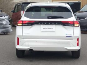 
									NISSAN Note X FOUR Pearl White 2024′ CH9W3 full								