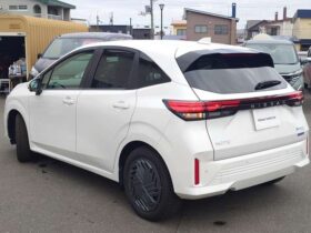 
									NISSAN Note X FOUR Pearl White 2024′ CH9W3 full								