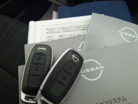 
									NISSAN Note X FOUR Pearl White 2024′ CH9W3 full								