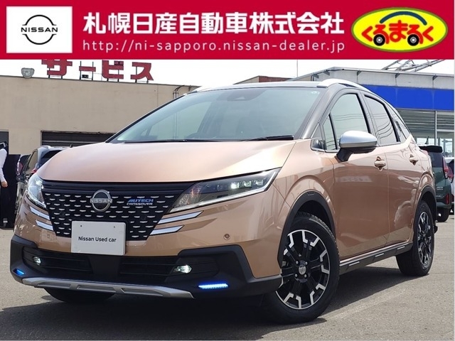 NISSAN Note X FOUR Other 2024′ CH9W4