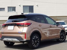 
									NISSAN Note X FOUR Other 2024′ CH9W4 full								