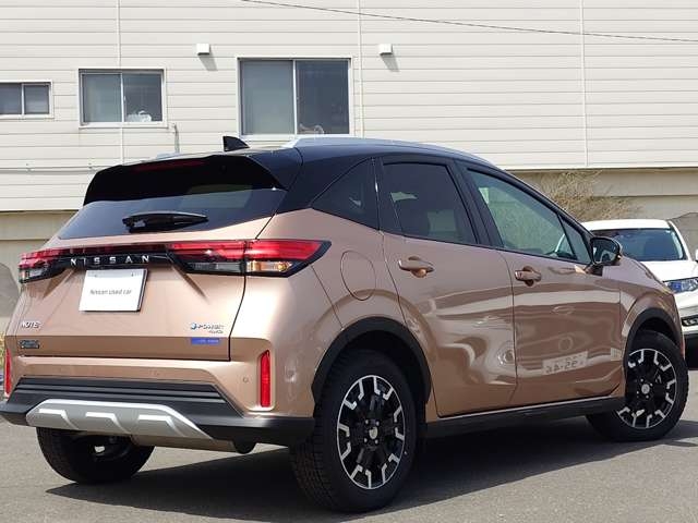 NISSAN Note X FOUR Other 2024′ CH9W4