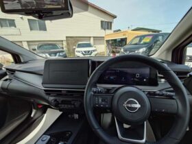
									NISSAN Note X FOUR Other 2024′ CH9W4 full								