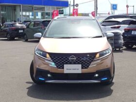 
									NISSAN Note X FOUR Other 2024′ CH9W4 full								