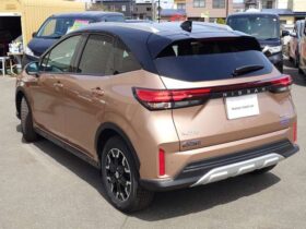 
									NISSAN Note X FOUR Other 2024′ CH9W4 full								