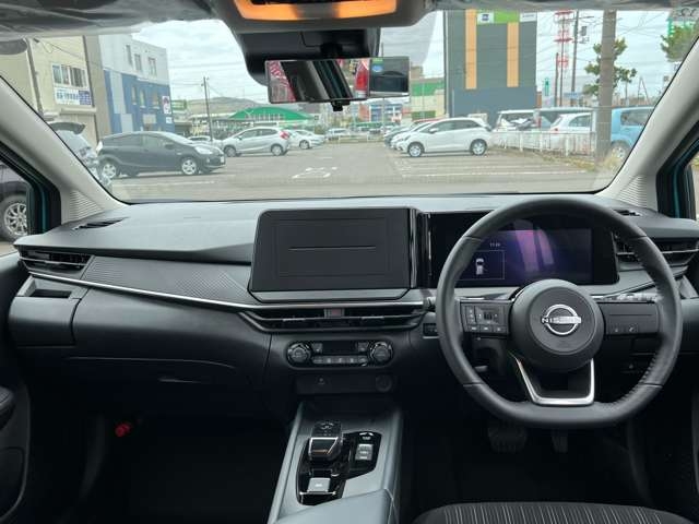 NISSAN Note X FOUR Blue 2024′ CH9WV
