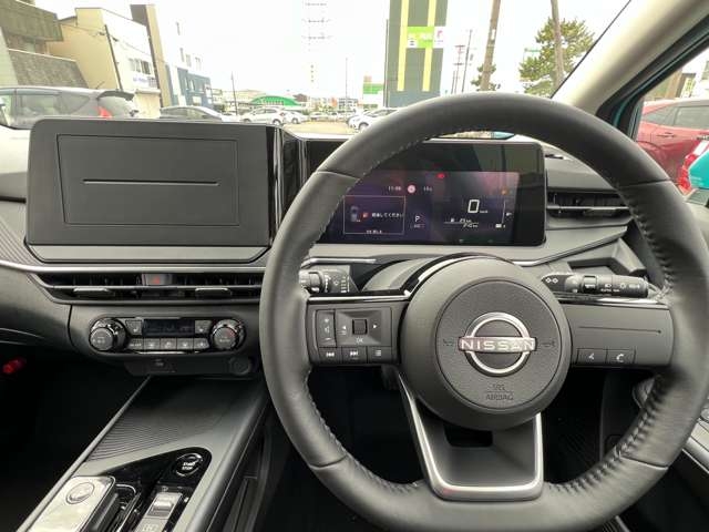 NISSAN Note X FOUR Blue 2024′ CH9WV