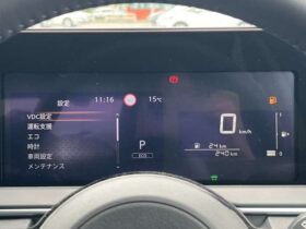 
									NISSAN Note X FOUR Blue 2024′ CH9WV full								