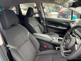 
									NISSAN Note X FOUR Blue 2024′ CH9WV full								