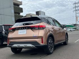 
									NISSAN Note X FOUR Gold 2024′ CH9WW full								