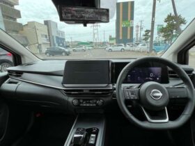 
									NISSAN Note X FOUR Gold 2024′ CH9WW full								